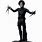 Edward Scissorhands Action Figure