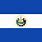 El Salvador Flag Symbol
