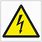 Electric Hazard Symbol
