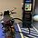 Electric Motorcycle Charging