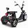 Electric Trike Scooter for Adults