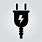 Electrical Plug Icon