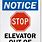 Elevator Out of Order Sign Printable
