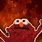 Elmo Fire Meme Background