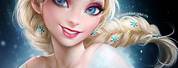 Elsa Frozen Disney Movie