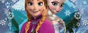 Elsa and Anna Wallpaper iPhone