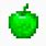 Emerald Apple Minecraft