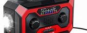 Emergency Crank Radio Cell Phone Charger