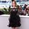 Emma Stone Black Dress
