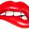 Emoji Lips Clip Art