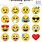 Emoji Printable Sheets