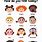 Emotion Faces for Toddlers