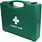 Empty First Aid Kit Containers