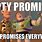 Empty Promises Meme