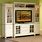 Enclosed TV Cabinets with Doors