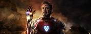 Endgame Iron Man Avengers Wallpaper 4K