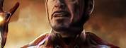 Endgame Iron Man Tony Stark Avengers