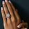 Engagement Ring Finger for Women