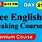 English-speaking Course Online Free
