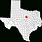 Erath County Texas Map