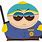 Eric Cartman Police