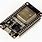 Esp32 Microcontroller Chip