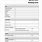 Event Booking Form Template Blank