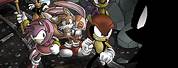 Evil Knuckles the Echidna