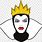 Evil Queen Crown SVG