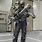 Exoskeleton Mech Suit