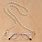 Eyeglass Holder Necklace