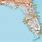 FL State Road Map