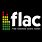 FLAC Audio Logo