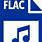 FLAC Icon