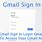 Facebook Gmail Sign in Account