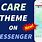 Facebook Messenger Care Theme