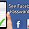 Facebook Password
