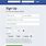 Facebook Sign Up Business Account