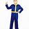 Fallout Vault Boy Costume