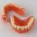 False Teeth Dentures