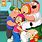 Family Guy X Male Reader