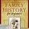 Family History Book Layout