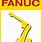 Fanuc Robotics Logo