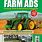 Farming Advertisement