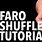 Faro Shuffle