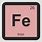 Fe Chemical Symbol