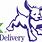 FedEx Dog Logo