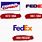FedEx Logo History