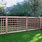 Fencing for Yard