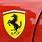 Ferrari Car Emblem